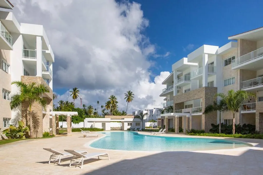 Paseo Playa Coral D-304 Apartment Punta Cana 0*,