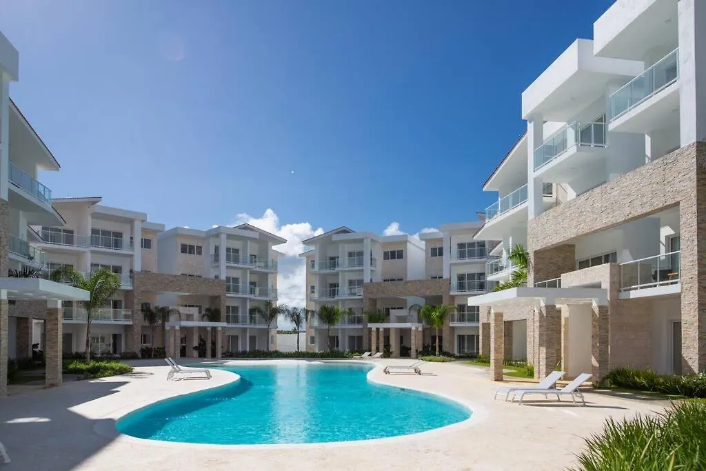Paseo Playa Coral D-304 Apartment Punta Cana 0*,  Dominican Republic